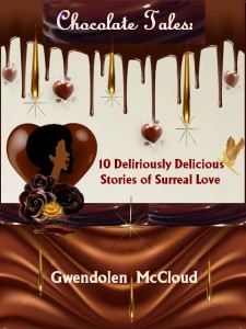 Chocolate Tales - Official Book Cover
